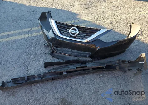 2018 Nissan Altima 2.5 z USA, uszkodzony, nr VIN 1N4AL3APXJC242356